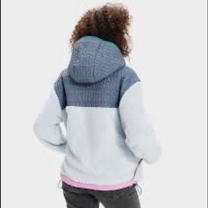 UGG Sherpa Half Zip Pullover